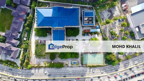 Kelana Jaya | 6-Storey Commercial Building | 🏢 PRIME LOCATION BESIDE LDP HIGHWAY with 200+ PARKING BAYS! 🚗, Selangor, Petaling Jaya