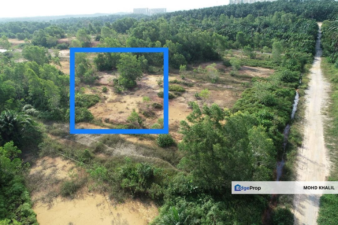 Dengkil | Banglo Lot Land | 🌇 STRATEGIC LOCATION NEXT TO CYBERJAYA & CYBERSOUTH with HIGH INVESTMENT POTENTIAL! 💰, Selangor, Dengkil
