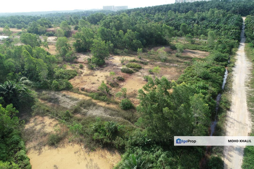 Dengkil | Banglo Lot Land | 🌇 STRATEGIC LOCATION NEXT TO CYBERJAYA & CYBERSOUTH with HIGH INVESTMENT POTENTIAL! 💰, Selangor, Dengkil