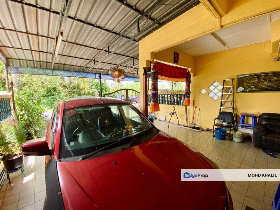 Taman Klang Perdana | Double Storey Terrace | 🔥RENOVATED & FACING OPEN with 2 MAIN GATES! 🏡✨, Selangor, Kapar 