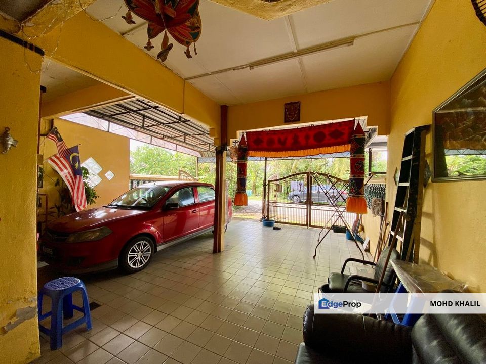 Taman Klang Perdana | Double Storey Terrace | 🔥RENOVATED & FACING OPEN with 2 MAIN GATES! 🏡✨, Selangor, Kapar 