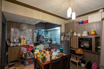 SU3 @ Bandar Saujana Utama