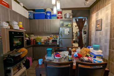 SU3 @ Bandar Saujana Utama