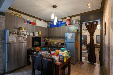 SU3 @ Bandar Saujana Utama