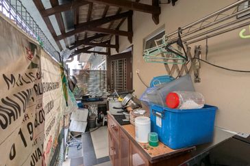 SU3 @ Bandar Saujana Utama