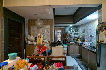 SU3 @ Bandar Saujana Utama