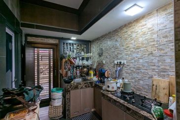 SU3 @ Bandar Saujana Utama