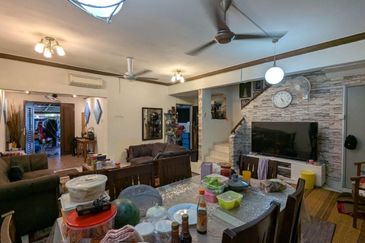 SU3 @ Bandar Saujana Utama