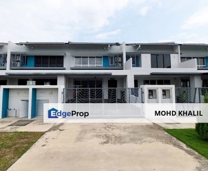 Serenia City, Sepang | Double Storey Terrace | RENOVATED & FACING OPEN LAKE VIEW 🌅, Selangor, Sepang