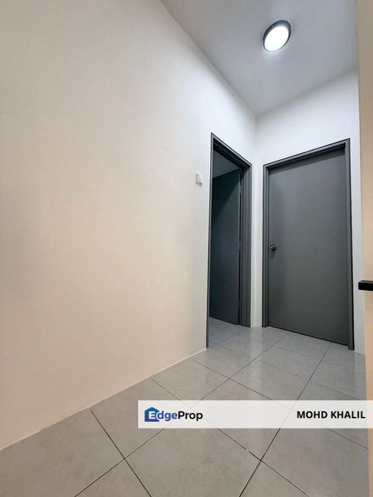 Sepang | Double Storey Terrace @ Taman Salak Cemara | BRAND NEW & FULLY FURNISHED 🏠✨, Selangor, Sepang