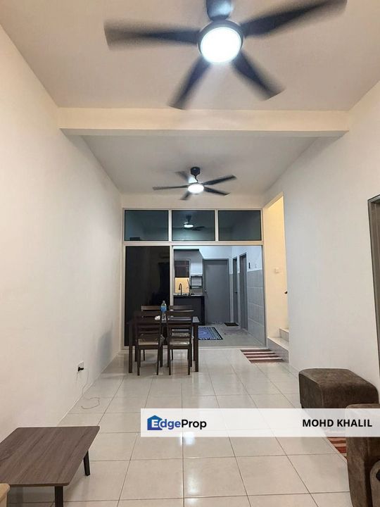 Sepang | Double Storey Terrace @ Taman Salak Cemara | BRAND NEW & FULLY FURNISHED 🏠✨, Selangor, Sepang