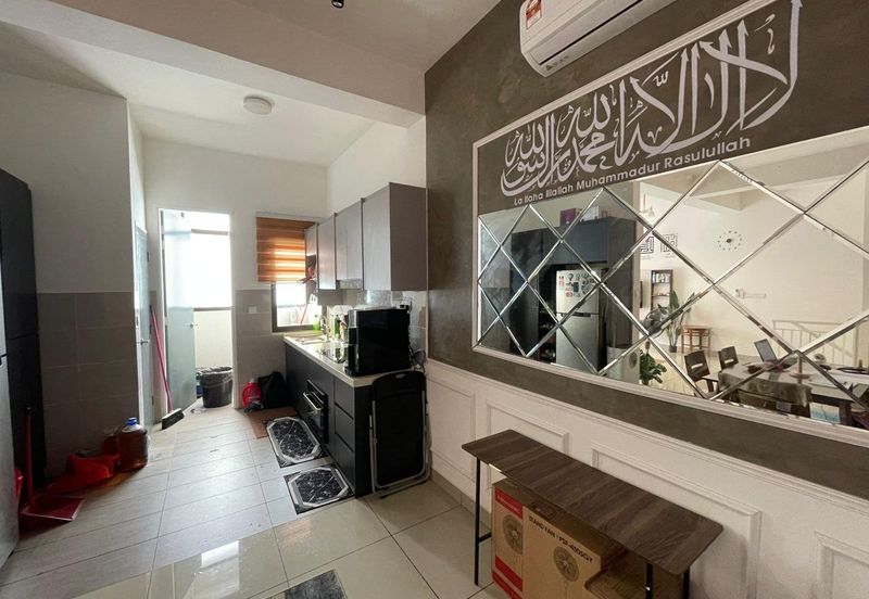 Ayden Townhouse Warisan Puteri