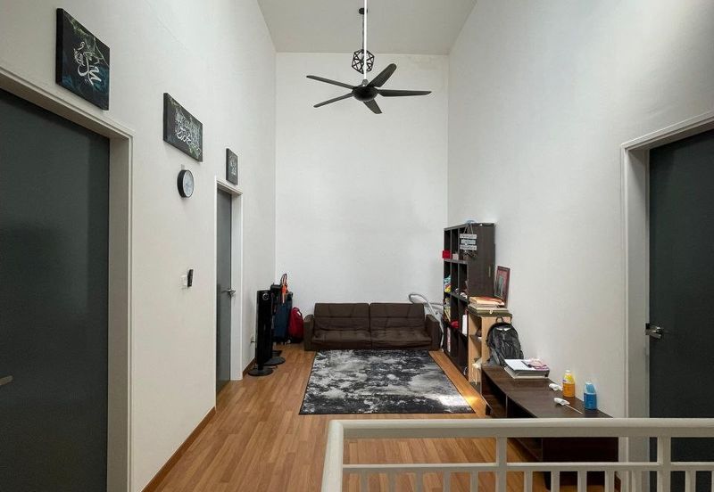 Ayden Townhouse Warisan Puteri