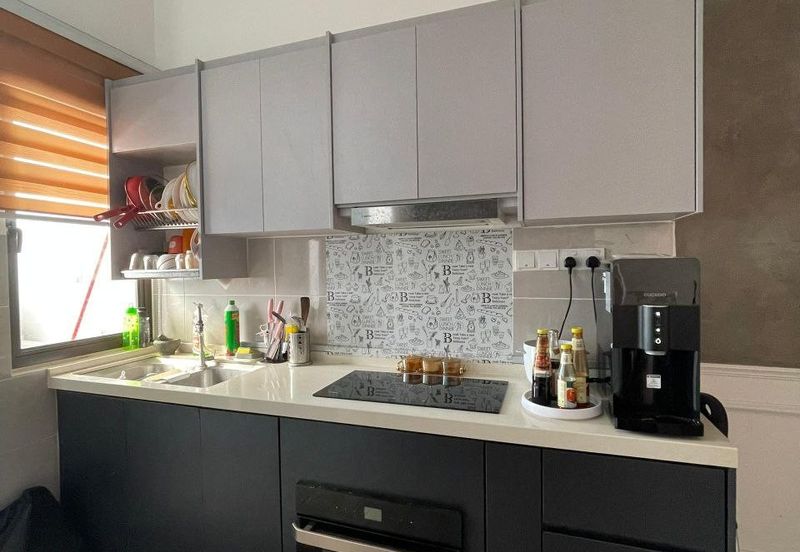 Ayden Townhouse Warisan Puteri