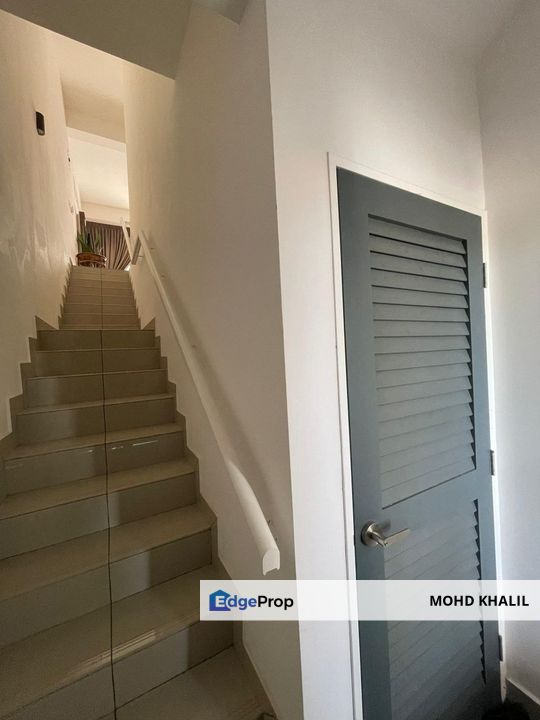 Kota Warisan, Sepang | Ayden Townhouse (Upper Unit) | SPACIOUS 1.5 STOREY WITH SECURITY 🏡✨, Selangor, Sepang