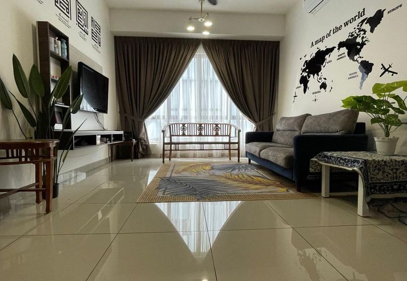 Ayden Townhouse Warisan Puteri