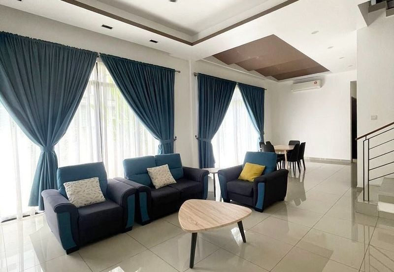 Taman Jenderam Harmoni