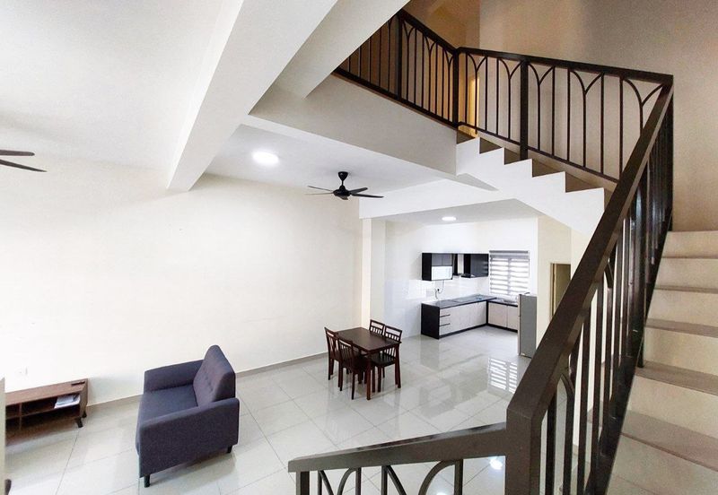 Monet Springtime @ Sunsuria City