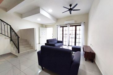 Monet Springtime @ Sunsuria City