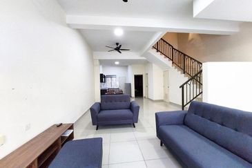 Monet Springtime @ Sunsuria City