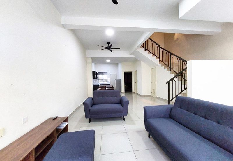 Monet Springtime @ Sunsuria City