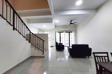 Monet Springtime @ Sunsuria City