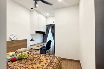 Serenia Adiva @ Serenia City