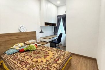 Serenia Adiva @ Serenia City