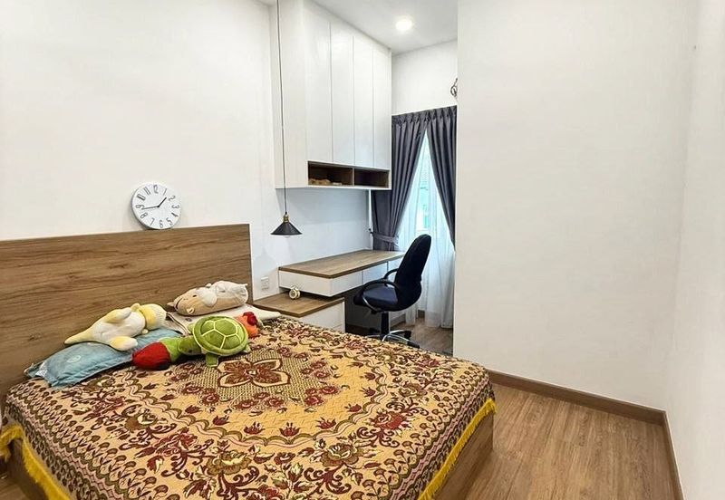 Serenia Adiva @ Serenia City