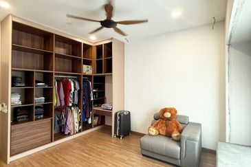 Serenia Adiva @ Serenia City