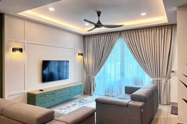 Serenia Adiva @ Serenia City