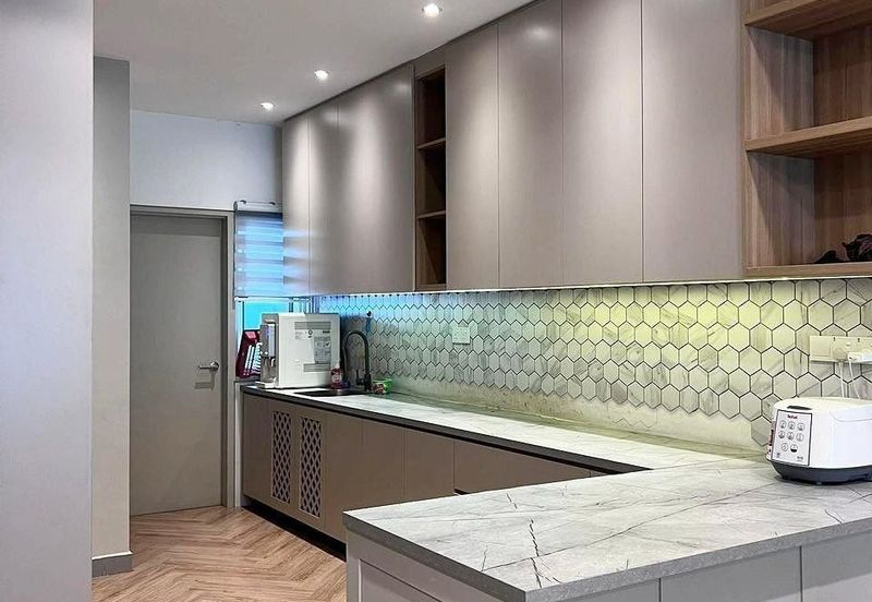 Serenia Adiva @ Serenia City