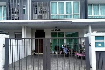 Serenia Adiva @ Serenia City