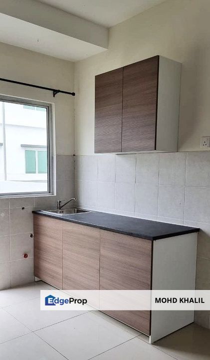 Cybersouth Dengkil | Double Storey Terrace | END LOT 🔑, Selangor, Dengkil