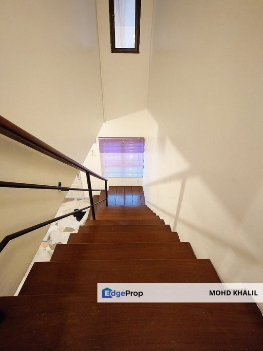 Kajang | Double Storey Terrace | FULLY FURNISHED & NEWLY RENOVATED 🏡, Selangor, Kajang