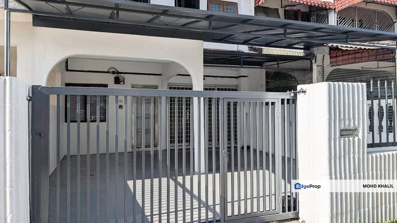 Kajang | Double Storey Terrace | FULLY FURNISHED & NEWLY RENOVATED 🏡, Selangor, Kajang