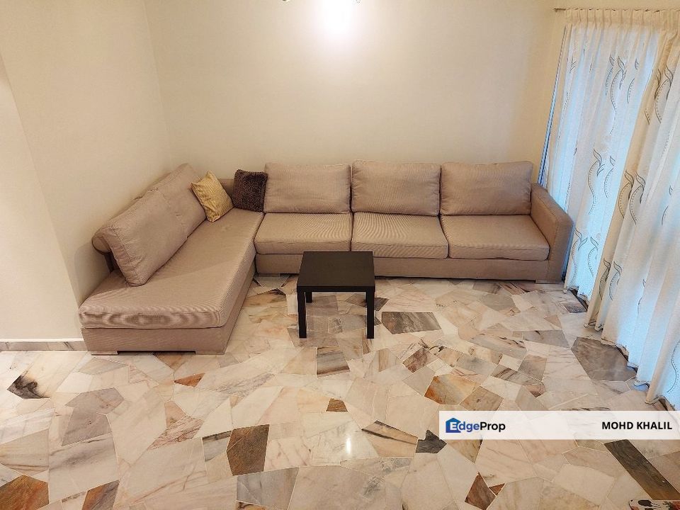 Kajang | Double Storey Terrace | FULLY FURNISHED & NEWLY RENOVATED 🏡, Selangor, Kajang