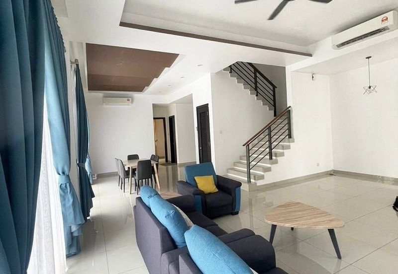 Taman Jenderam Harmoni