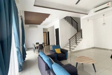 Taman Jenderam Harmoni