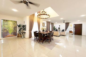 HIJAYU 2 - RESORT HOMES