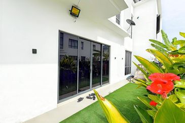 HIJAYU 2 - RESORT HOMES