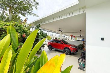 HIJAYU 2 - RESORT HOMES