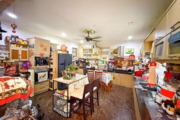 Garden City Homes, Seremban 2