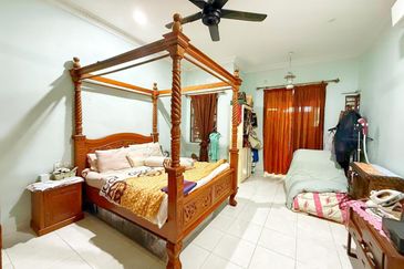 Garden City Homes, Seremban 2