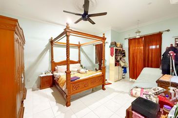 Garden City Homes, Seremban 2