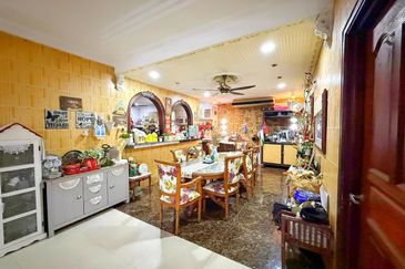 Garden City Homes, Seremban 2