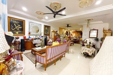 Garden City Homes, Seremban 2