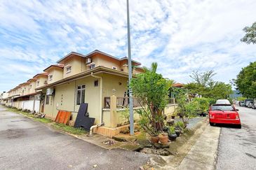 Garden City Homes, Seremban 2