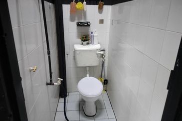 Taman Pinggiran Pedas