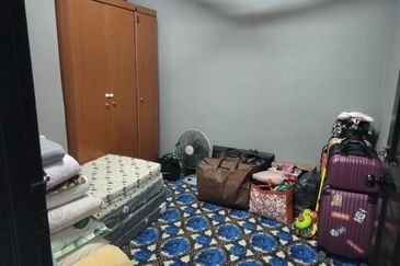 Taman Pinggiran Pedas